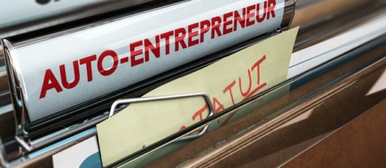 devenir auto entrepreneur