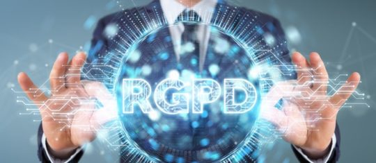 conformité au RGPD