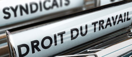 Avocat en droit du travail