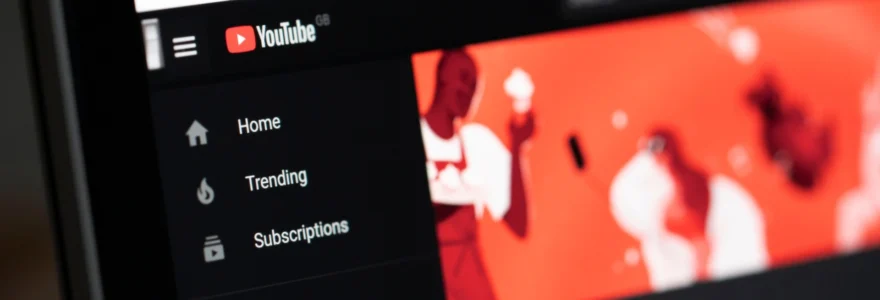 Du YouTubeur au diffuseur